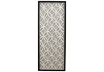 thnd white wood plaques   