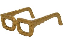thnd yellow figurines   
