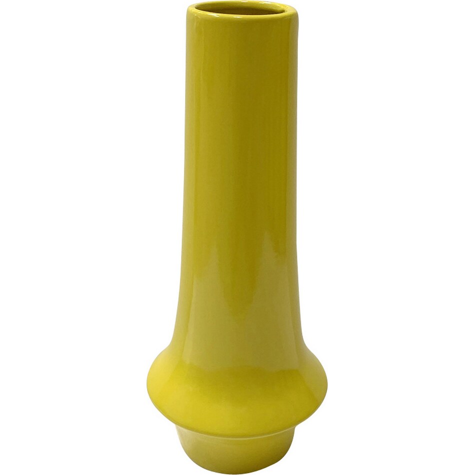 thnd yellow jar vase bowl plate   