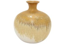 thnd yellow jar vase bowl plate   