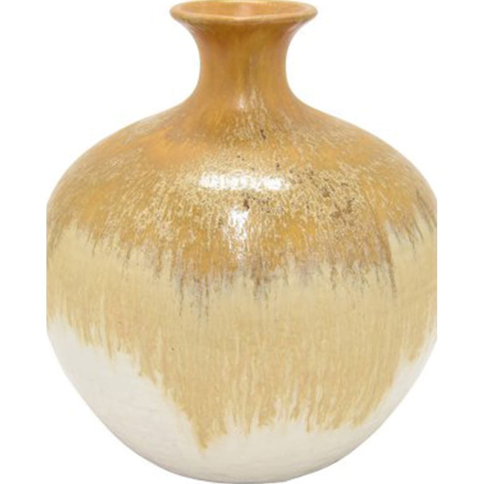 thnd yellow jar vase bowl plate   