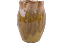 thnd yellow jar vase bowl plate   