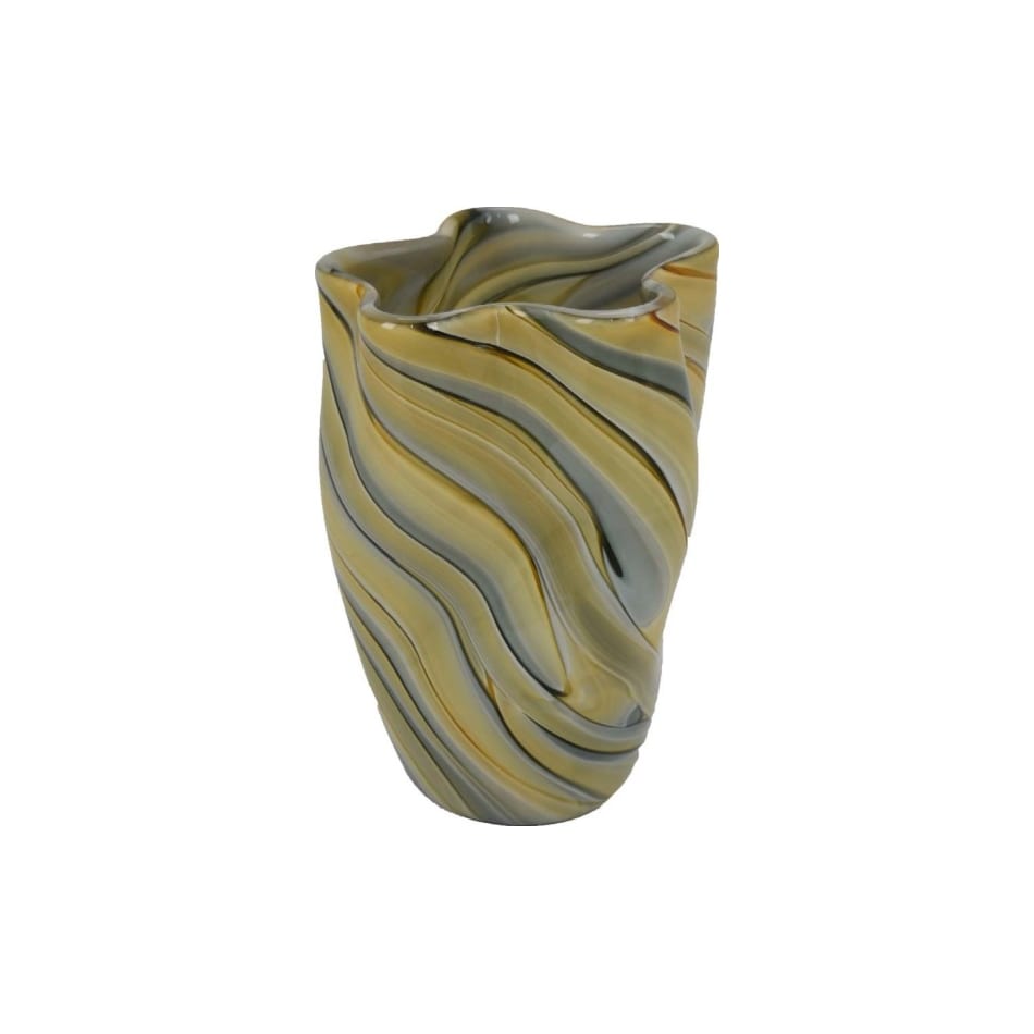 thnd yellow jar vase bowl plate   