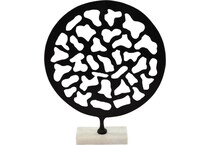 three hands corp black misc tabletop   