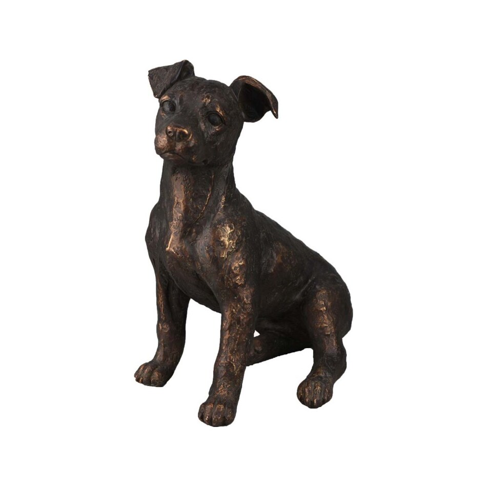 three hands corp bronze figurines   