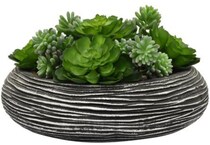three hands corp green plants   