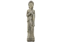 three hands corp grey figurines   