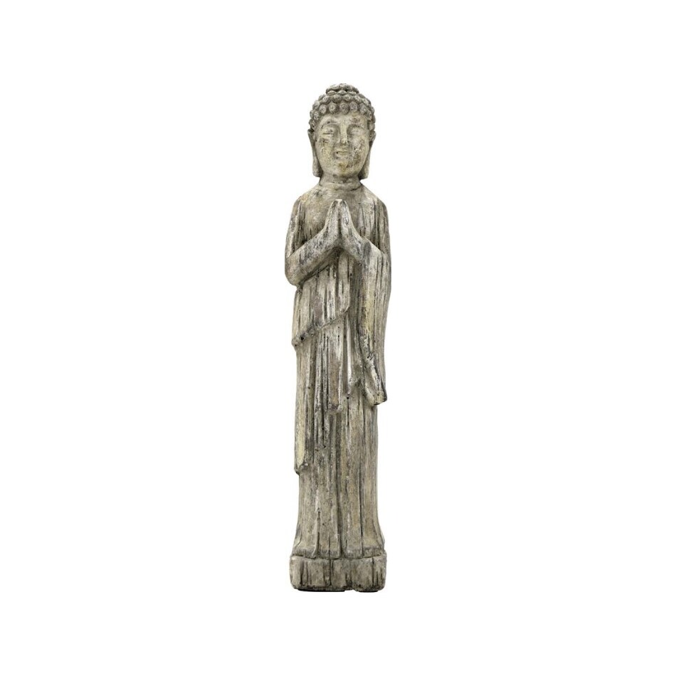three hands corp grey figurines   