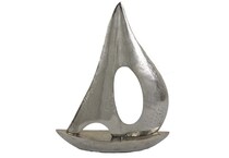three hands corp silver figurines   