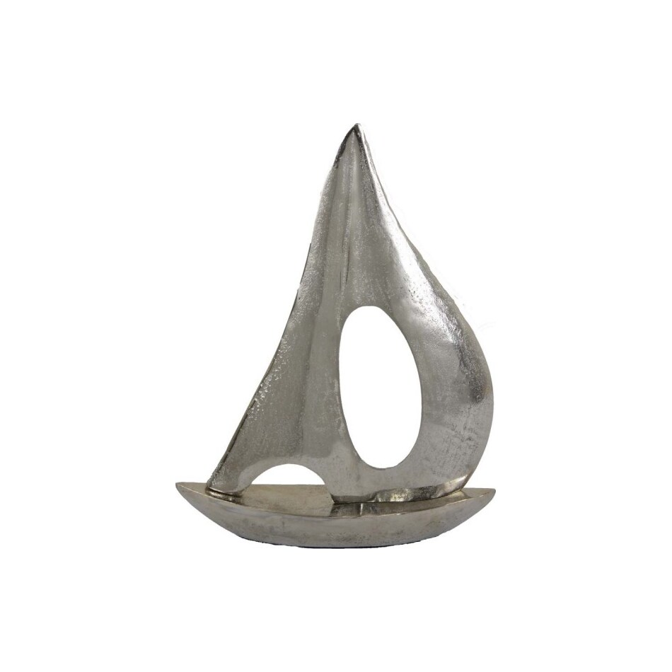 three hands corp silver figurines   