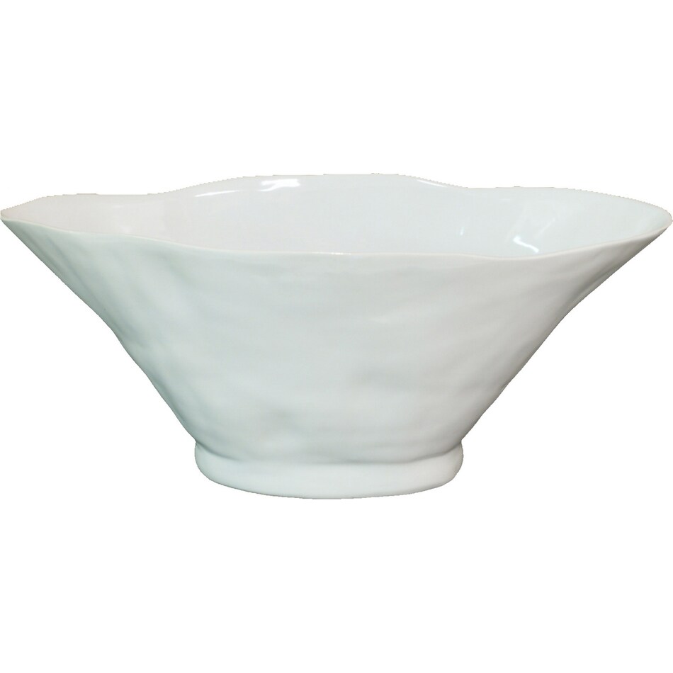 three hands corp white jar vase bowl plate   