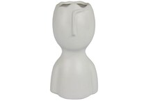 three hands corp white jar vase bowl plate   