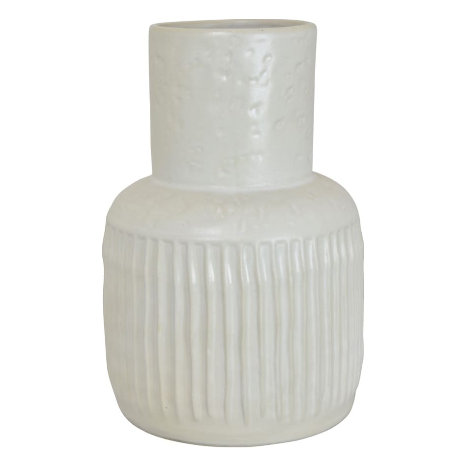 three hands corp white jar vase bowl plate   