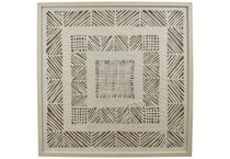 three hands corp white wood plaques   