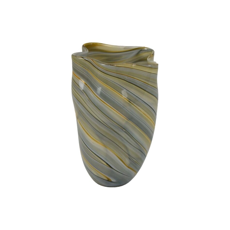 three hands corp yellow jar vase bowl plate   