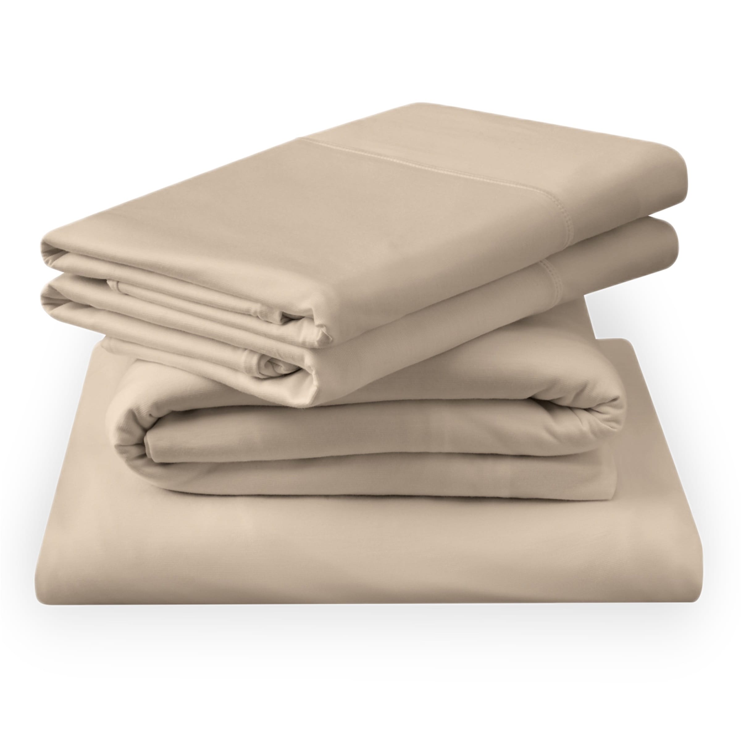 Breeze Cooling Sandstone California King Sheet Set Steinhafels