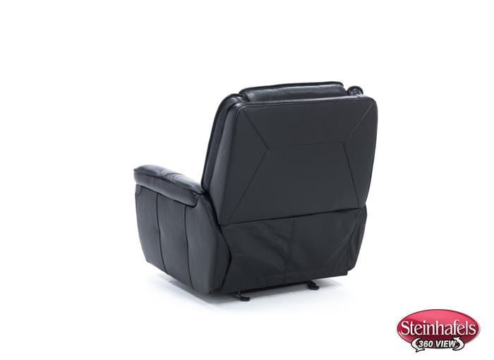 trayton america inc black recliner  image   