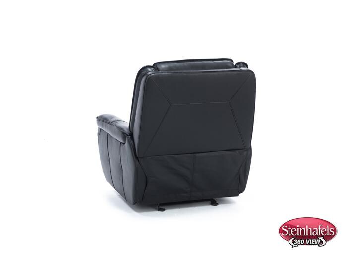 trayton america inc black recliner  image   