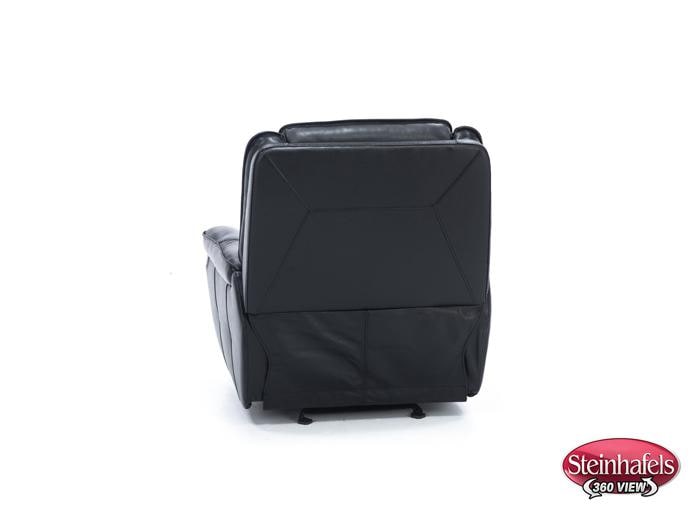 trayton america inc black recliner  image   