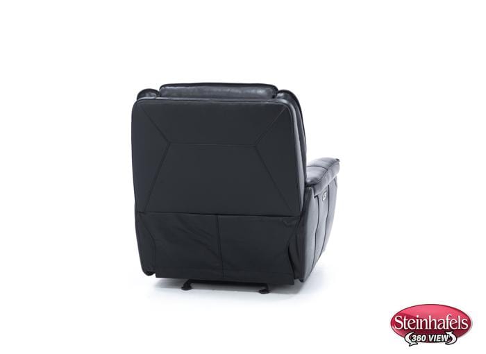 trayton america inc black recliner  image   