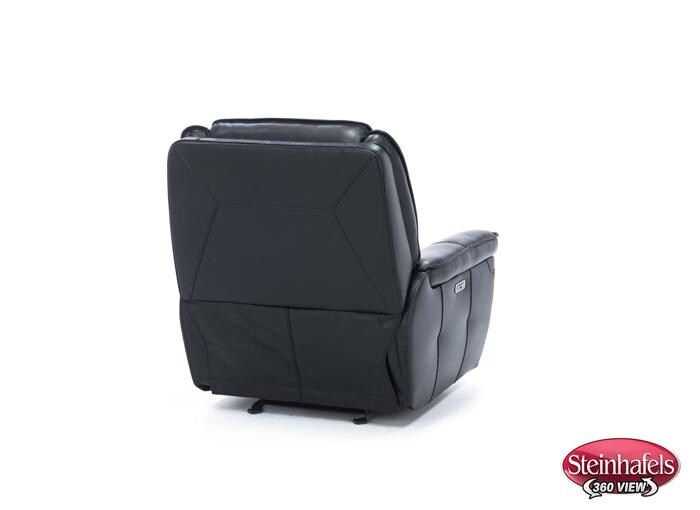 trayton america inc black recliner  image   