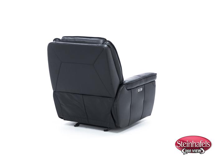 trayton america inc black recliner  image   