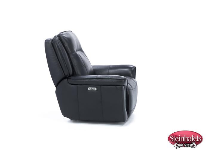 trayton america inc black recliner  image   