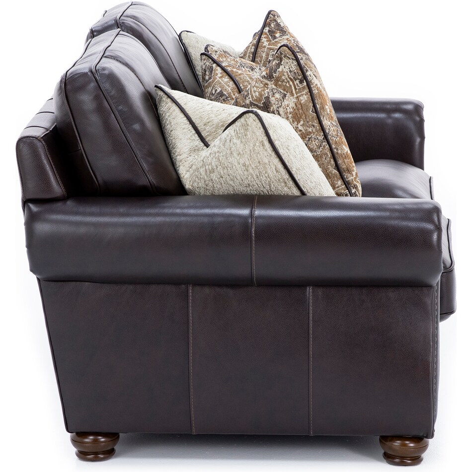 trayton america inc brown  inches and under   