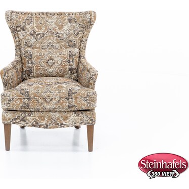 Clancy Accent Chair