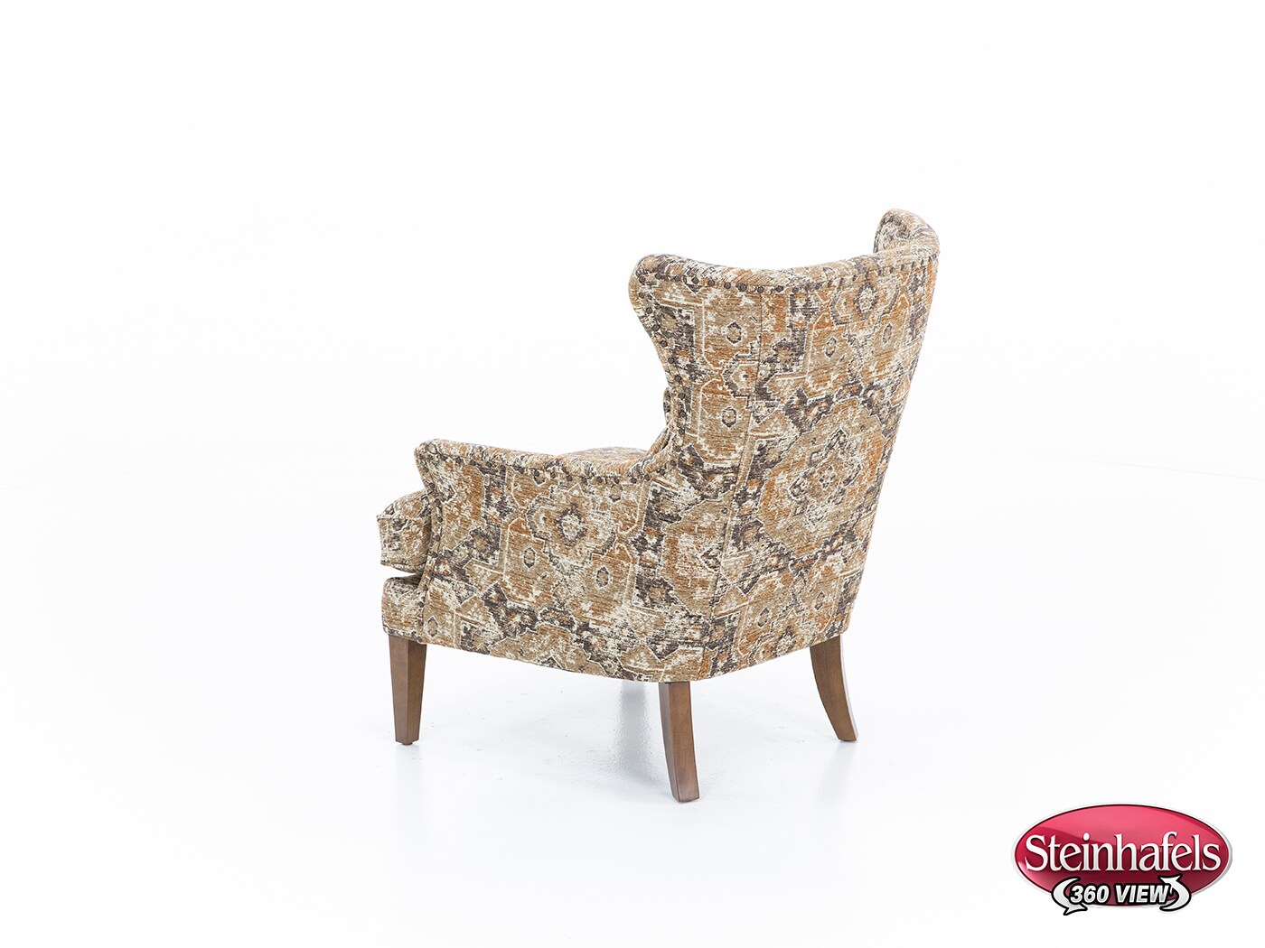 trayton america inc brown accent chair  image z  