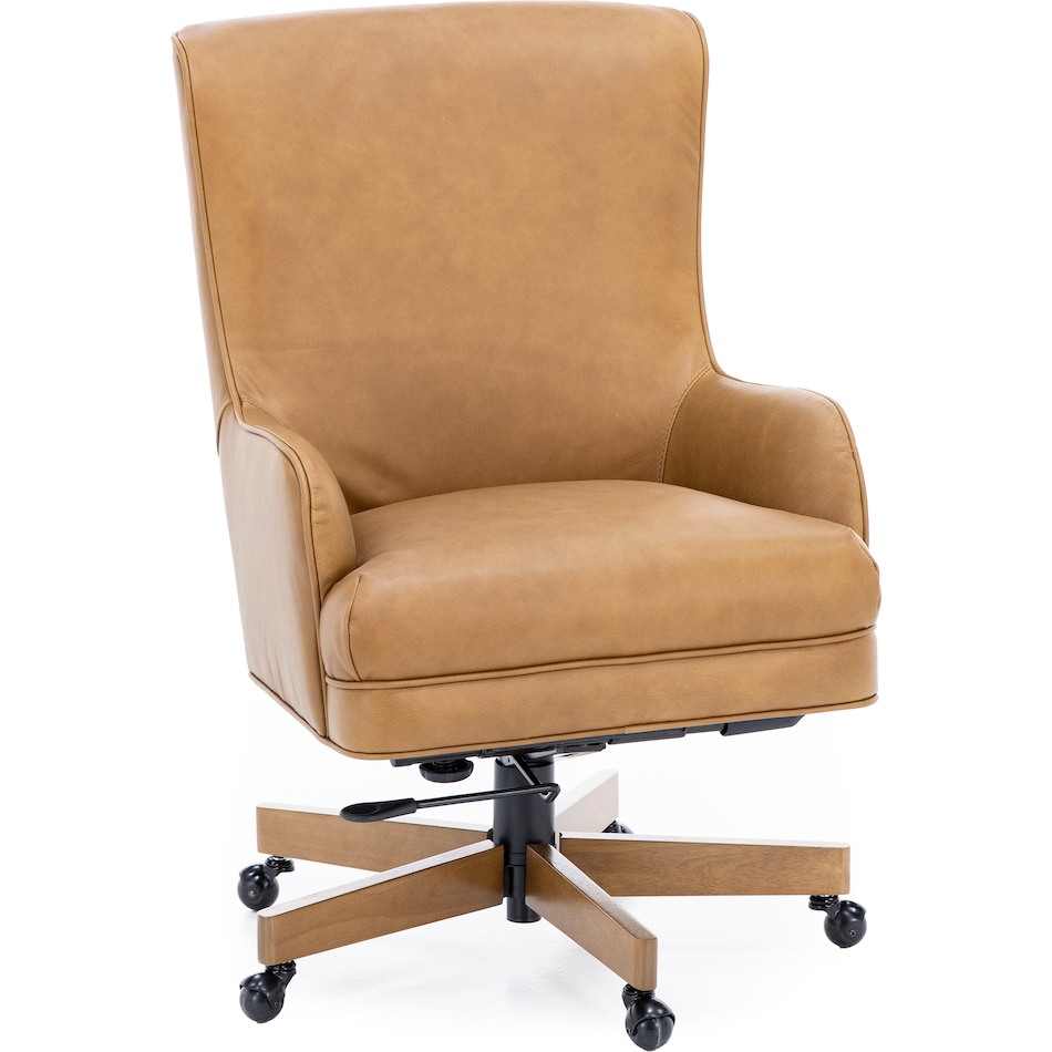 trayton america inc brown desk chair vol  