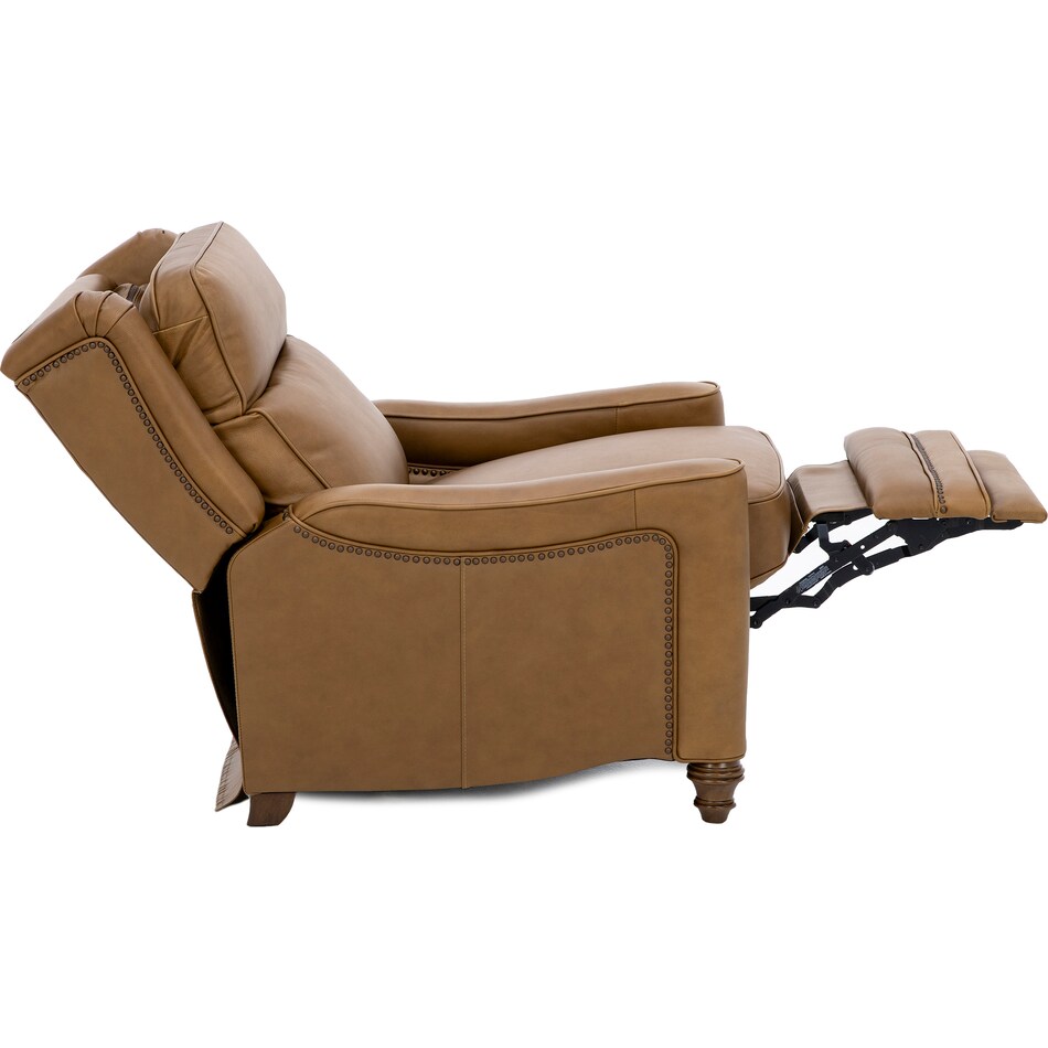trayton america inc brown recliner z  