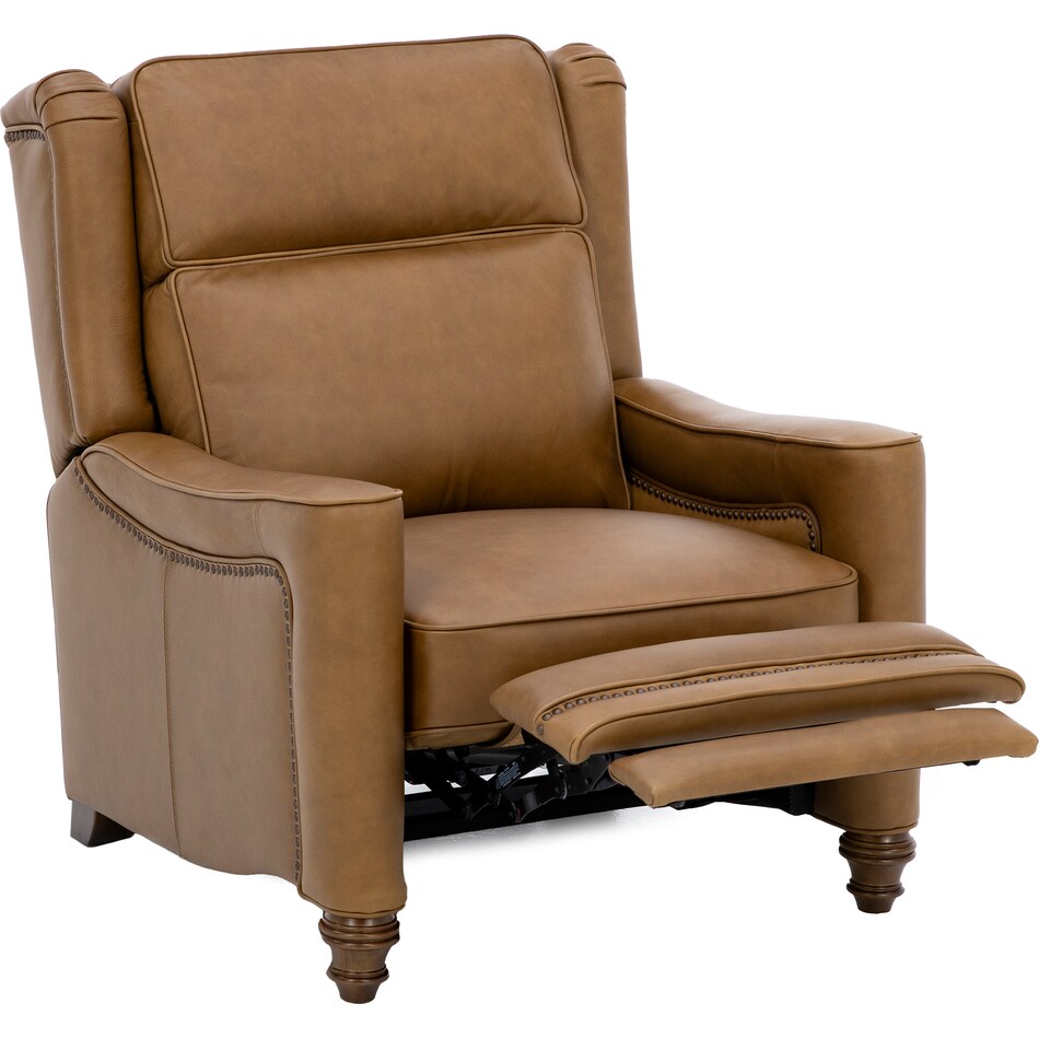 trayton america inc brown recliner z  