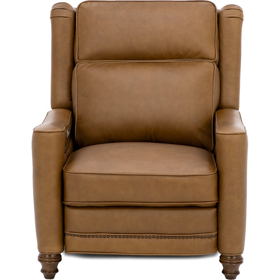 trayton america inc brown recliner z  