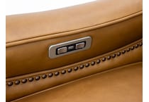trayton america inc brown recliner z  