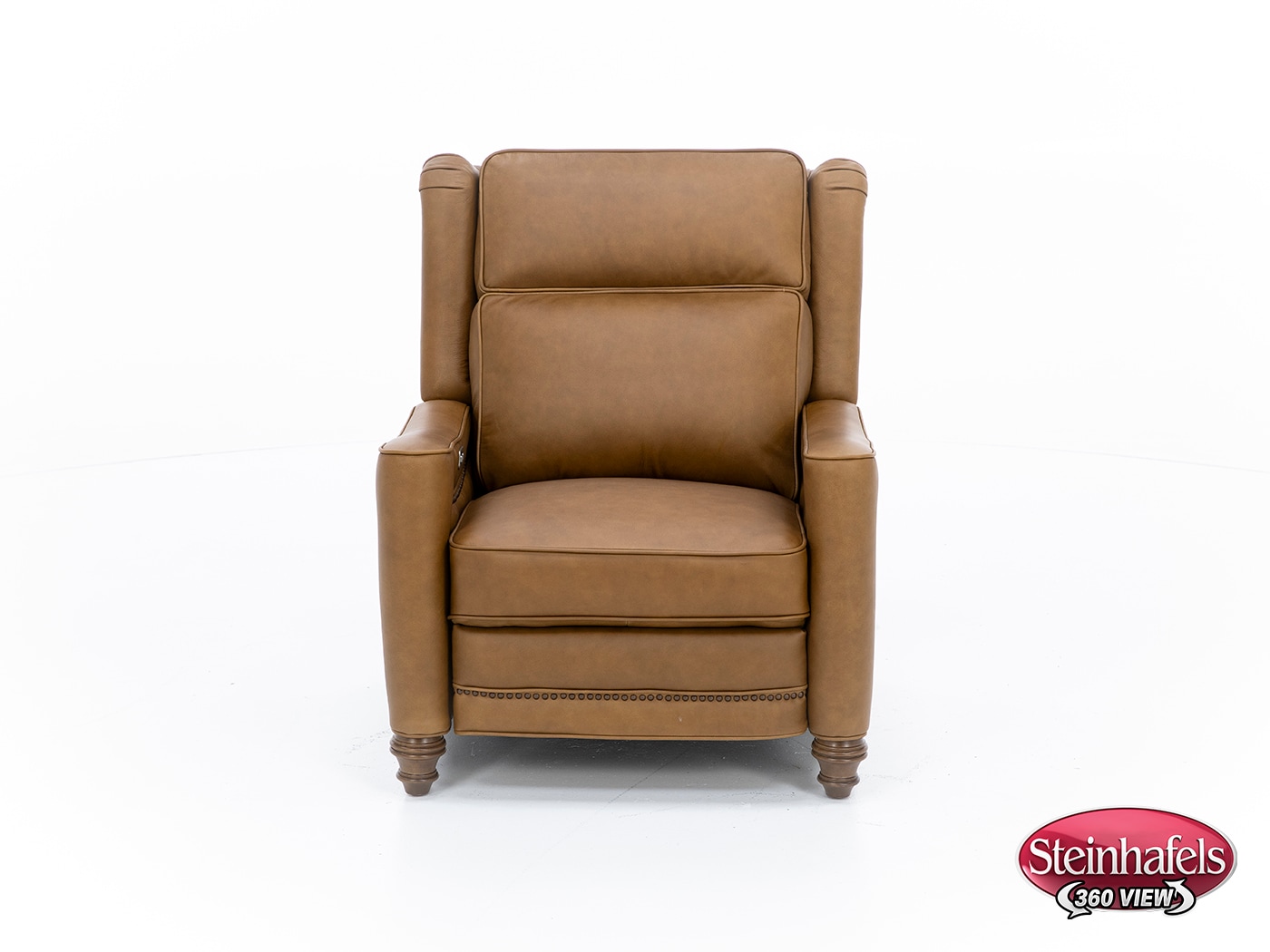 trayton america inc brown recliner  image z  