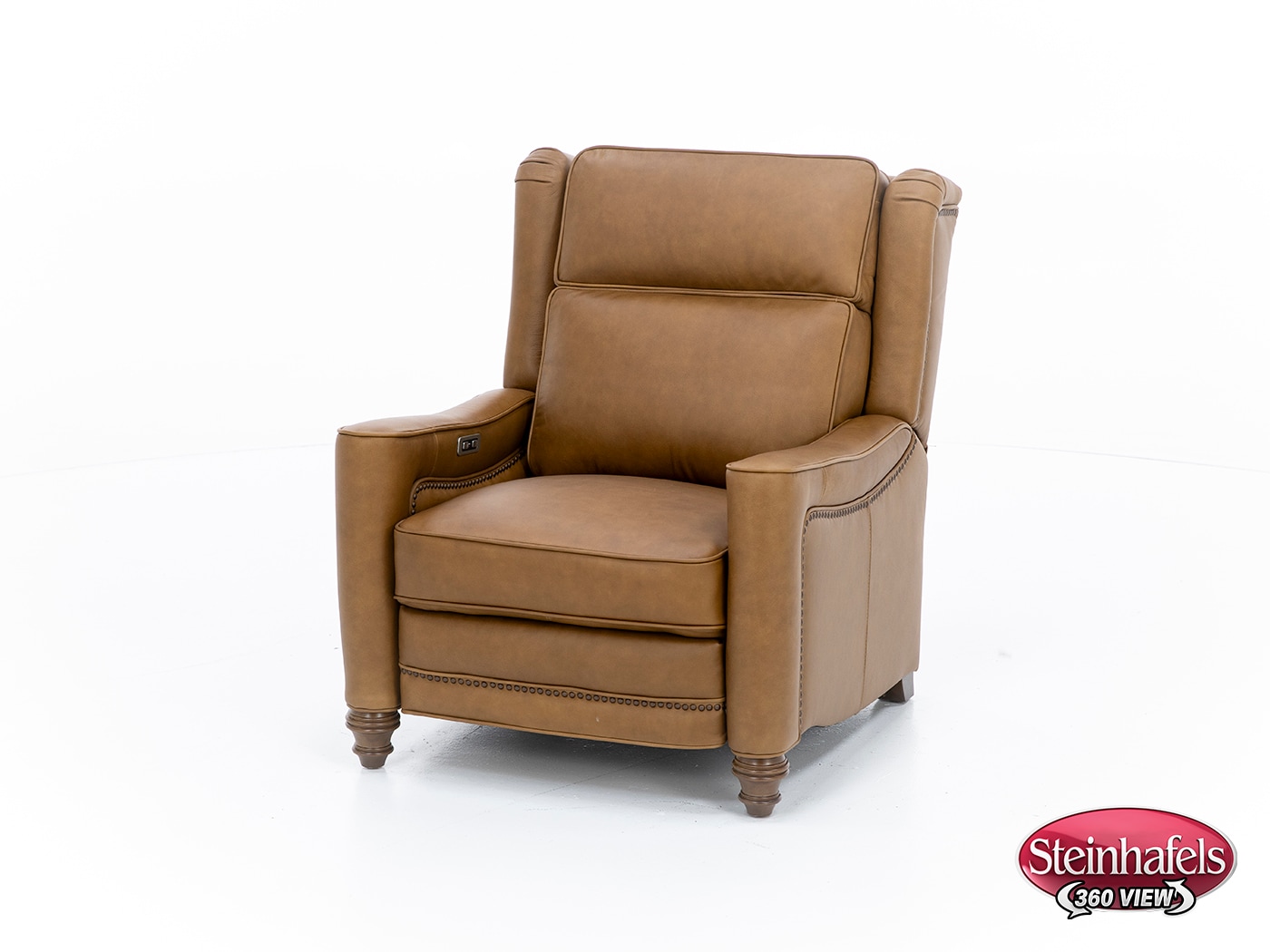 trayton america inc brown recliner  image z  