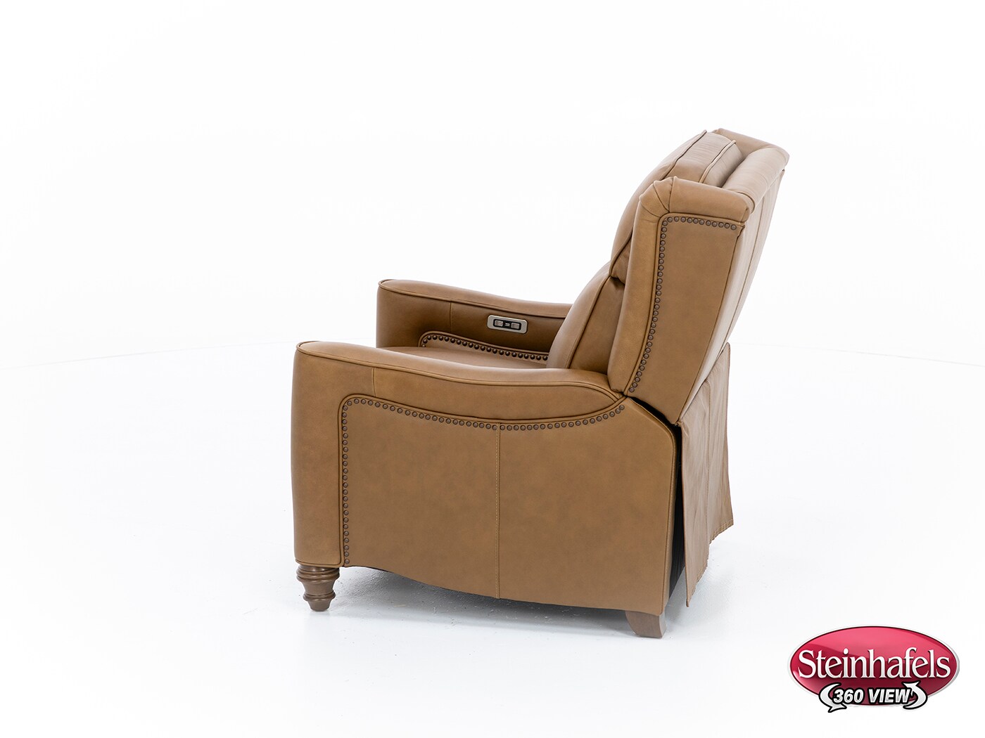 trayton america inc brown recliner  image z  