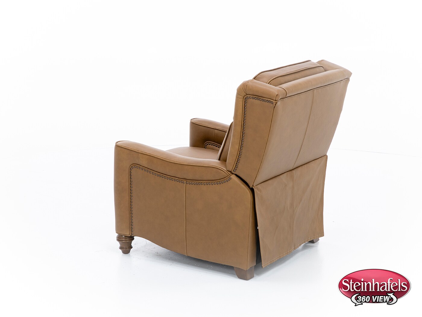 trayton america inc brown recliner  image z  