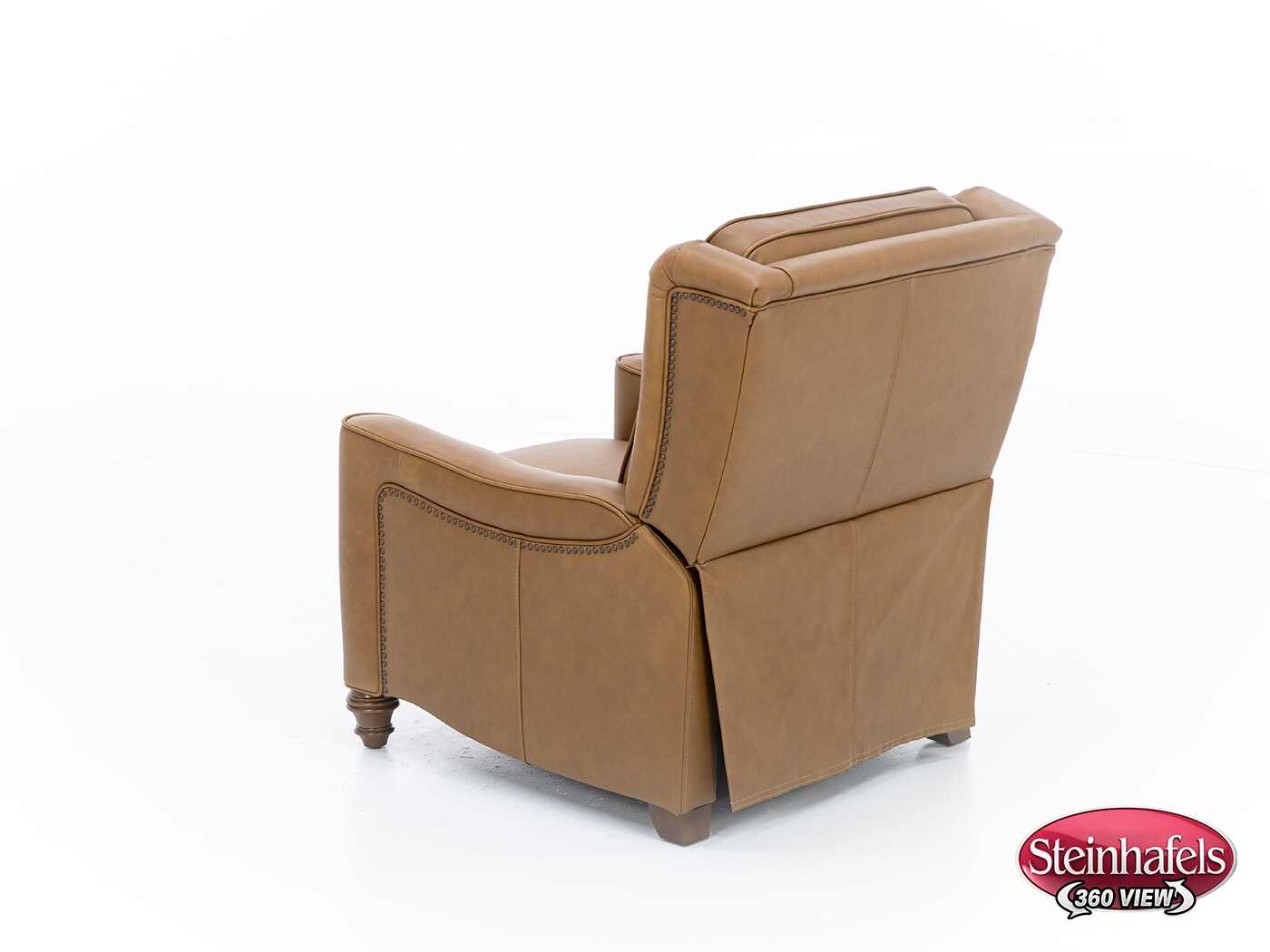 trayton america inc brown recliner  image z  
