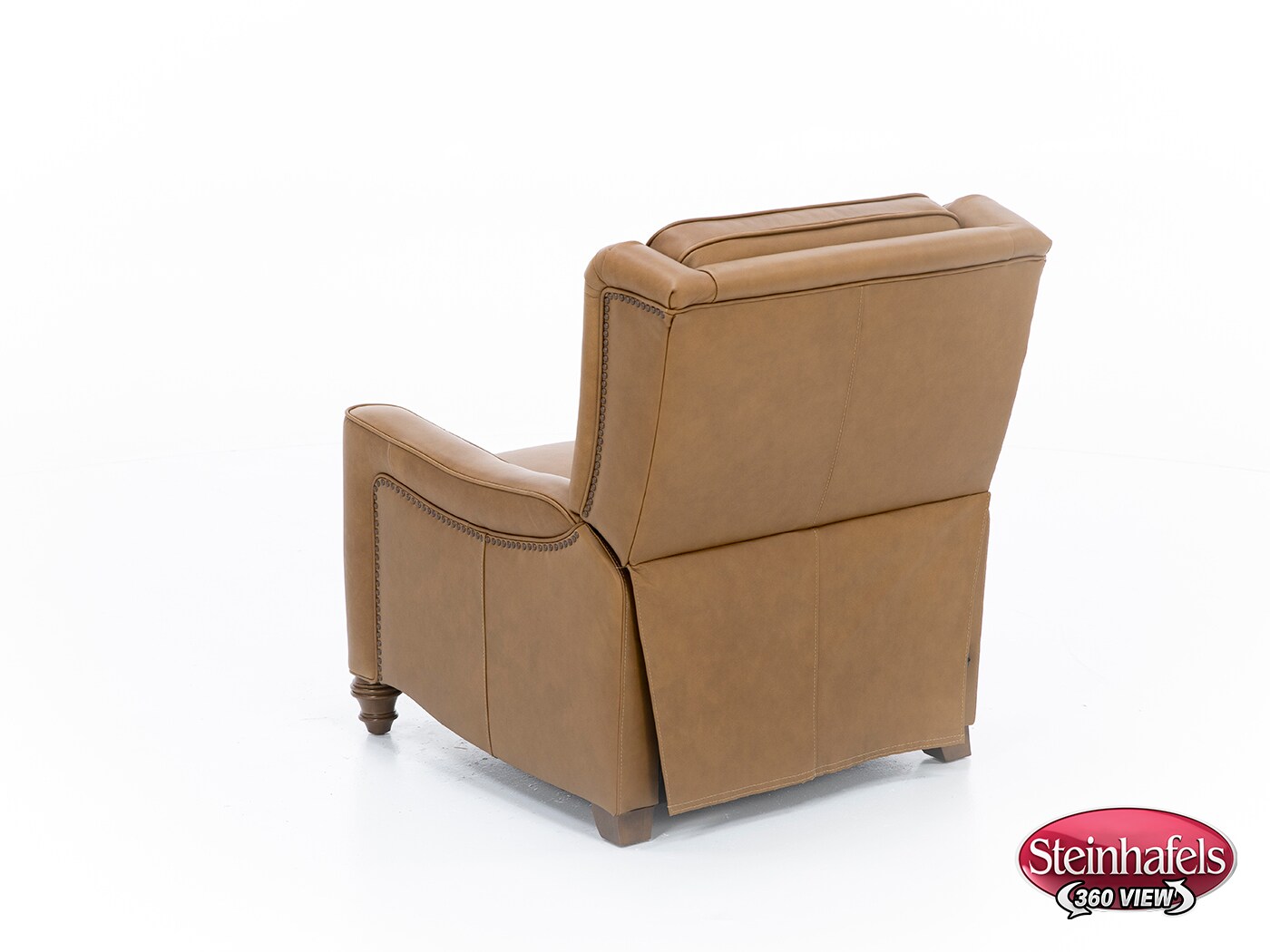 trayton america inc brown recliner  image z  