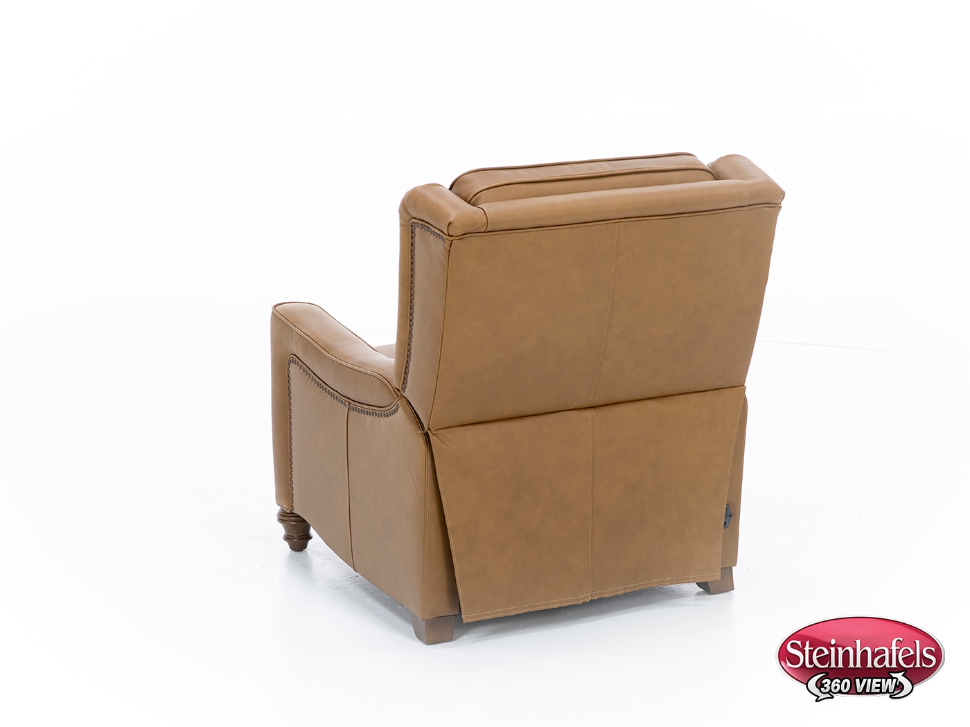 trayton america inc brown recliner  image z  