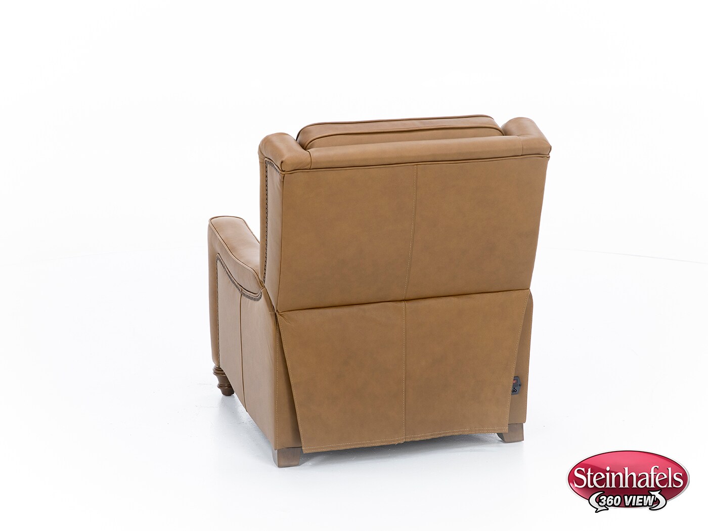 trayton america inc brown recliner  image z  