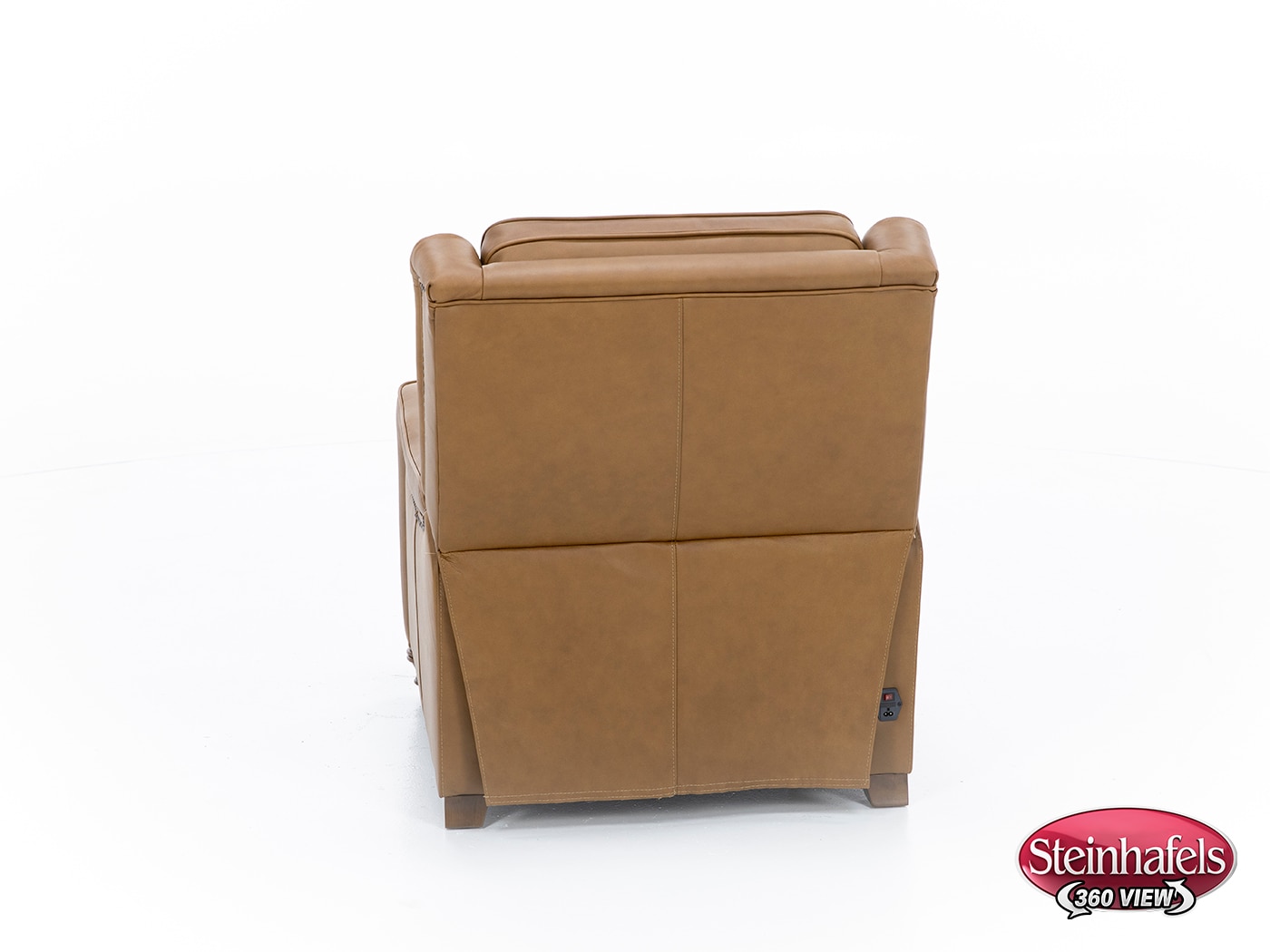 trayton america inc brown recliner  image z  