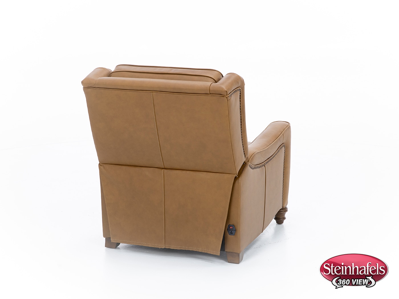 trayton america inc brown recliner  image z  