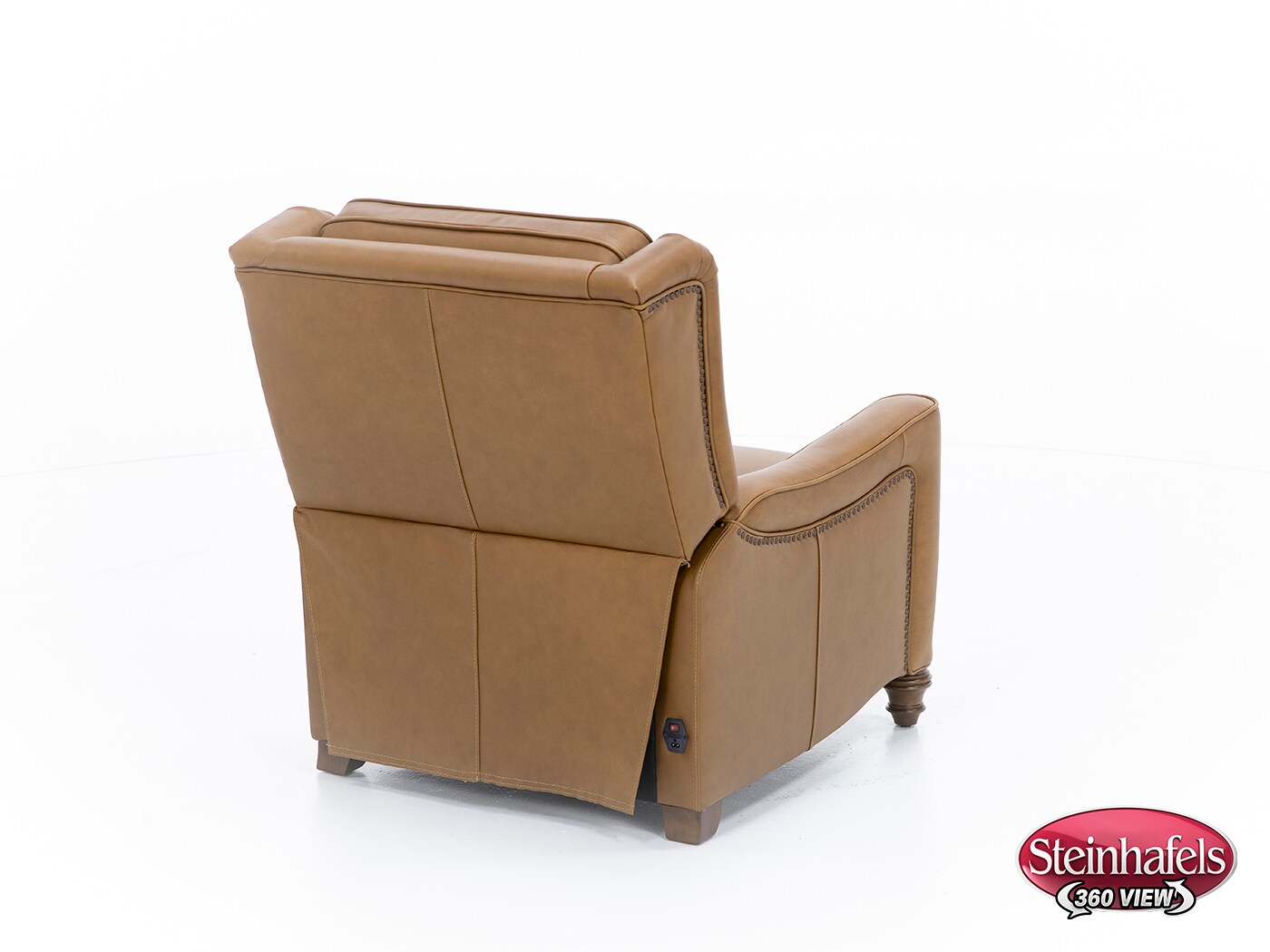 trayton america inc brown recliner  image z  