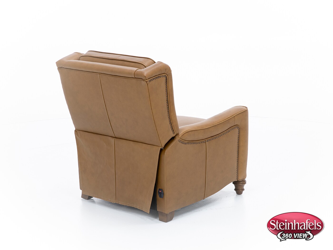 trayton america inc brown recliner  image z  