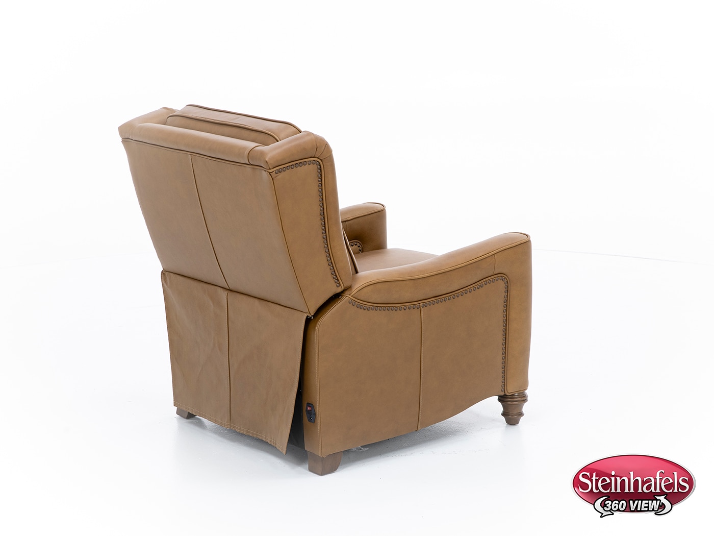 trayton america inc brown recliner  image z  