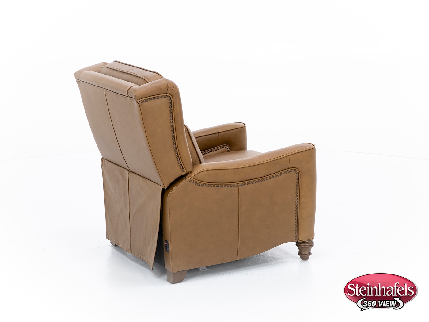 trayton america inc brown recliner  image z  