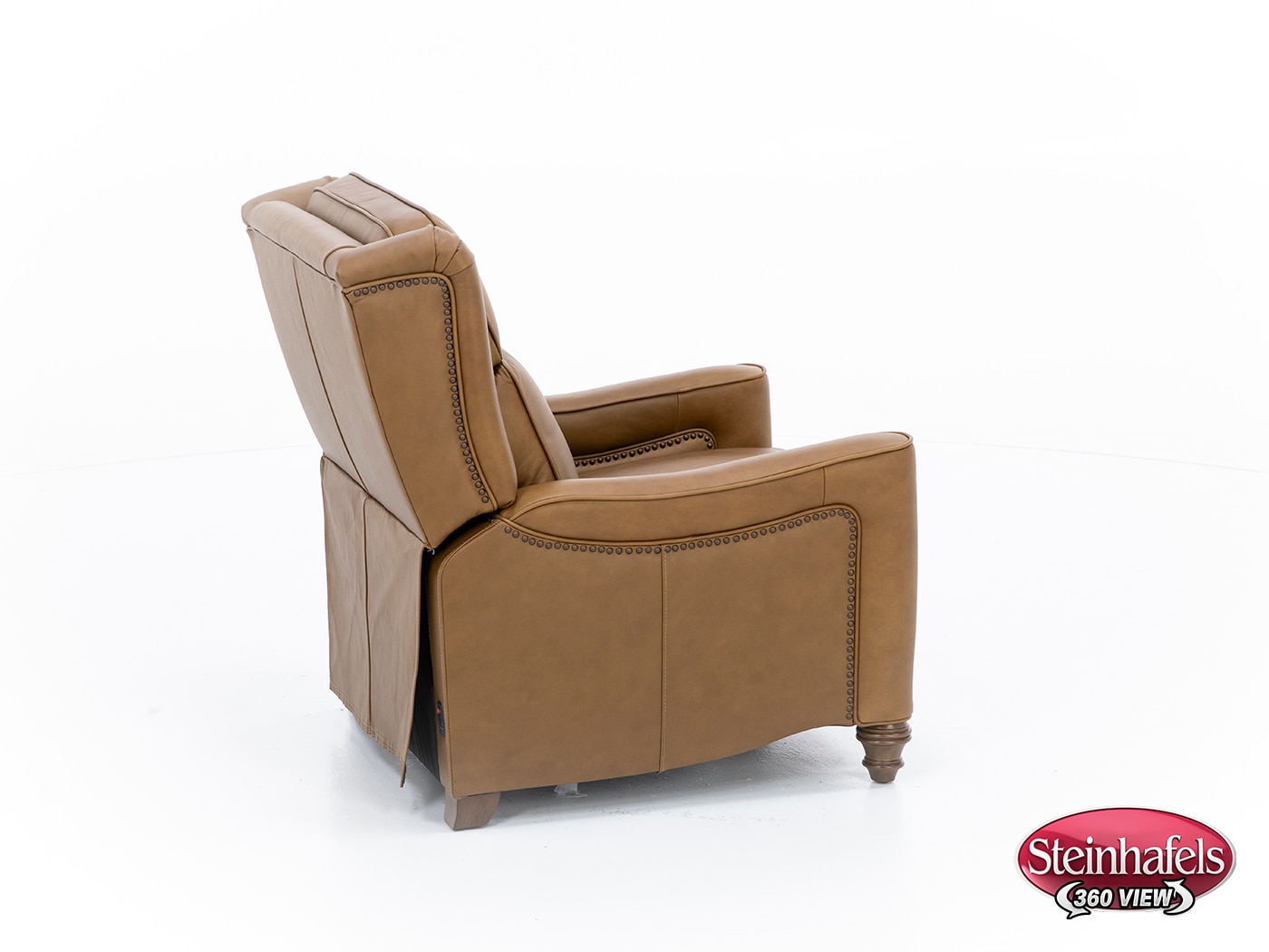 trayton america inc brown recliner  image z  